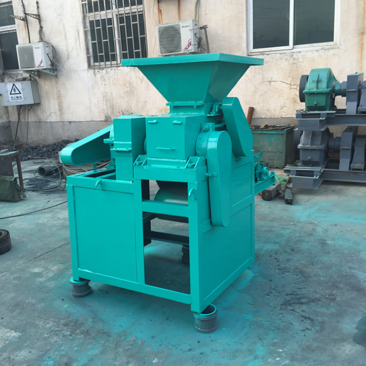 時產5噸壓球烘干設備明細